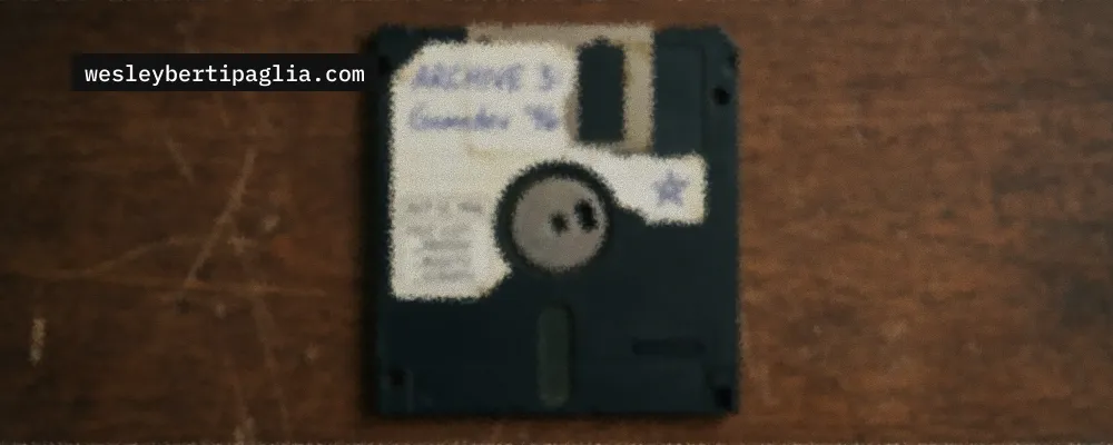 Storage Explained